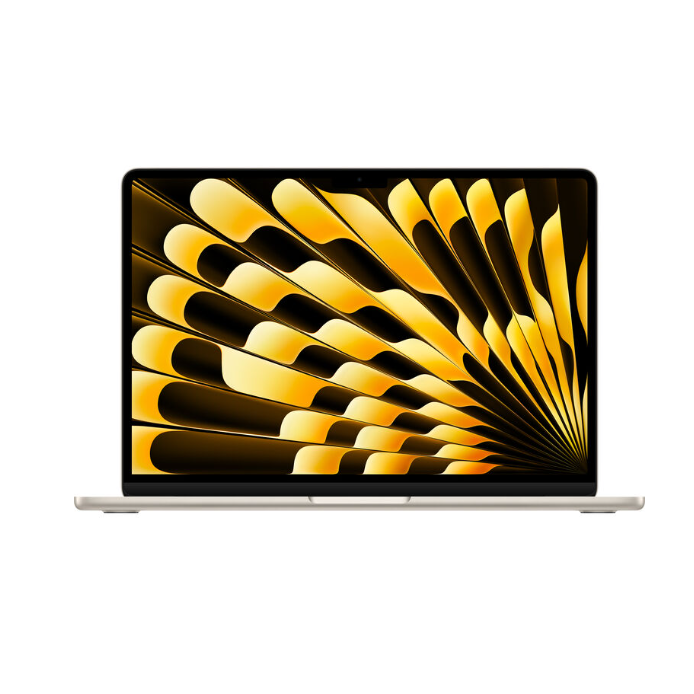 APPLE 15'' MACBOOK AIR M4 16GB 512GB STARLIGHT (English Keyboard)