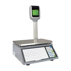 Palmx RLS1000D WSE 6-15 Kg. Barkod Yazıcılı Terazi