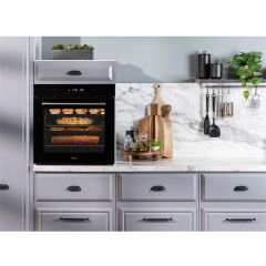 VESTEL AFB-8796 ANKASTRE FIRIN SİYAH