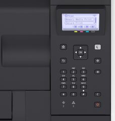 Canon i-Sensys LBP650 Serisi LBP653CDW Renkli Network Lazer Yazıcı