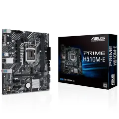 Asus Prime H510M-E Intel LGA1200 DDR4 Micro ATX Anakart