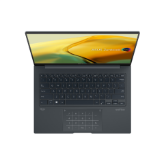 ASUS ZENBOOK Q410VA-EVO-I5512 14.5'' i5-13500H 8GB 512GB SSD 2.8K OLED TOUCHSCREEN WQ W11 INKWELL GREY COLOUR (English Keyboard)