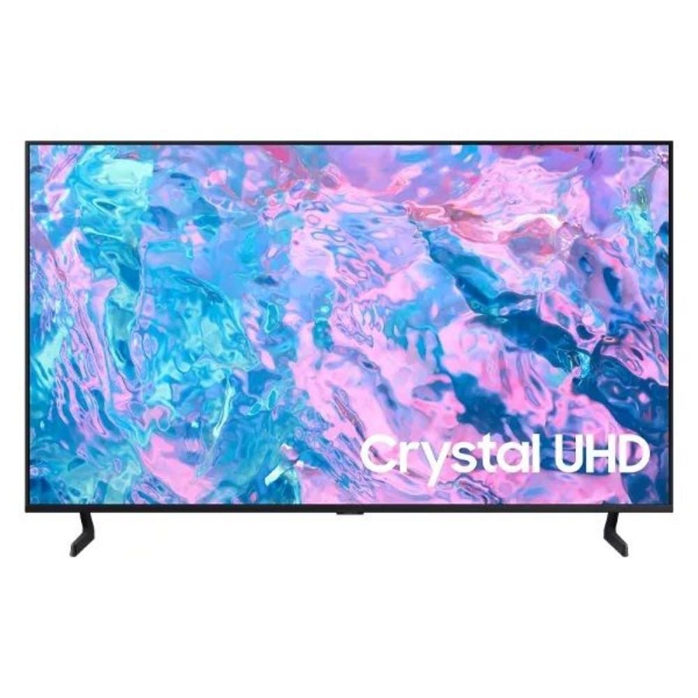 - SAMSUNG UE55CU7092U 55“ 4K UHD TV