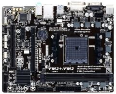 Gigabyte GA-F2A68HM-DS2 Amd A68H Soket DDR3 mATX Anakart