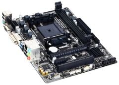 Gigabyte GA-F2A68HM-DS2 Amd A68H Soket DDR3 mATX Anakart