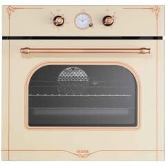 VESTEL BO-7688RI ANKASTRE FIRIN RUSTİK