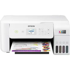 Epson EcoTank L3266 Fotokopi Tarayıcı WiFi Direct Tanklı Yazıcı