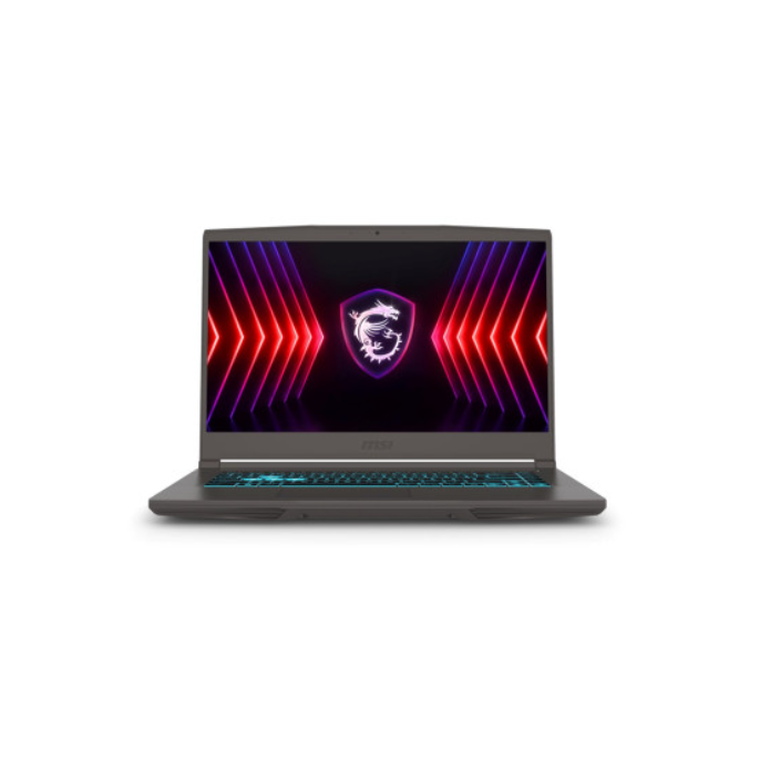MSI THIN 15 B13UC-2868XTR 15.6'' i5-13420H 16GB 512SSD RTX3050 GDDR6-4GB DOS