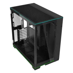 Lian Li O11 Dynamic Evo RGB Mid-Tower E-ATX Oyuncu Kasası, Siyah