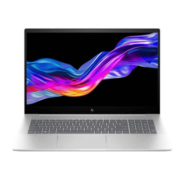 HP Envy 761Y6AV 17.3'' i7-1355U 16GB 1TB 4GB RTX3050 Backlite Keyboard Touchscreen Silver W11Pro (English Keyboard)