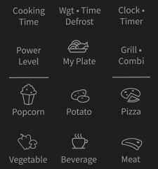HISENSE (H23MOBS5HG) 23 LT. MİKRODALGA FIRIN