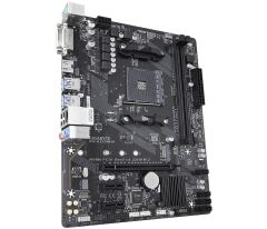 Gigabyte GA-A320M-H AMD AM4 DDR4 Micro ATX Anakart