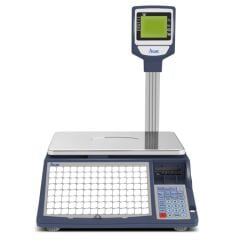 Aclas LS6 15 KG 5 GR Barkodlu Kare Ekran Terazi