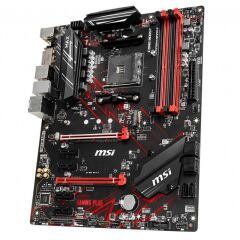 Msi B450 Gaming Plus Max AMD AM4 DDR4 ATX Anakart
