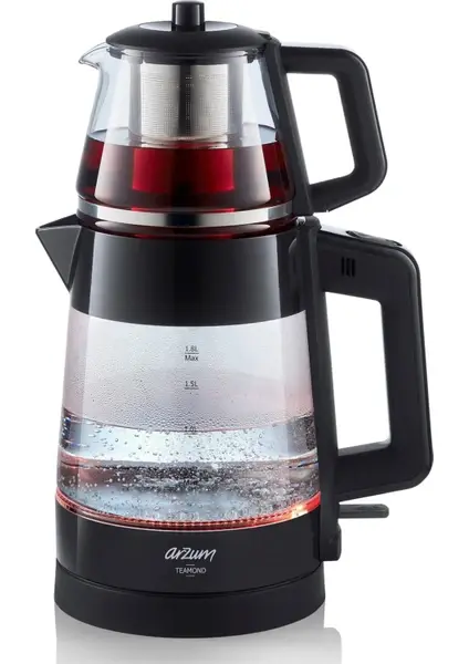 ARZUM TEAMOND ÇAY MAKİNES AR3136