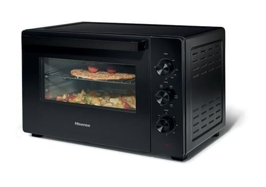 HISENSE HOM45M 45 LT. MİNİ FIRIN SİYAH