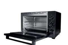 HISENSE HOM45M 45 LT. MİNİ FIRIN SİYAH