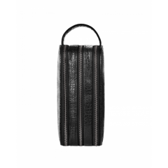 Wiwu Salem Parmak İzli Kilit Lüx Çanta, Siyah