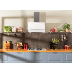 VESTEL AOW-6104W ANKASTRE CAM OCAK BEYAZ