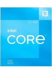 INTEL i3-12100F 3.3 GHZ 4.3 GHZ 12MB LGA1700P BOX