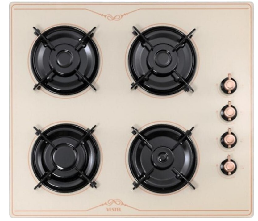 VESTEL AO-6104V ANKASTRE OCAK RUSTİK