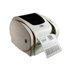 Tsc 244-CE 203DPI Masaüstü Barkod, Etiket Yazıcı, Ethernet Termal Barkod Yazıcı