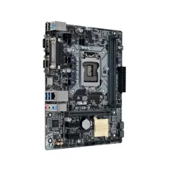 Asus H110M-D Intel H110 Soket 1151 DDR4 Micro ATX Anakart