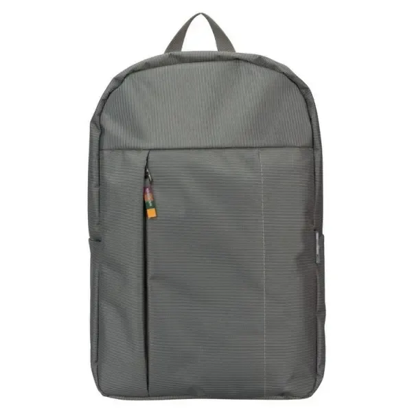 PLM Case Oslo 15.6'' Laptop Sırt Çantası, Gri