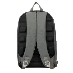 PLM Case Oslo 15.6'' Laptop Sırt Çantası, Gri