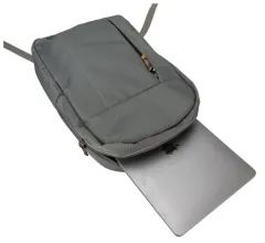 PLM Case Oslo 15.6'' Laptop Sırt Çantası, Gri
