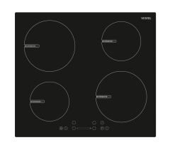 VESTEL BH-6470B İNDİKSİYON ANKASTRE OCAK SİYAH
