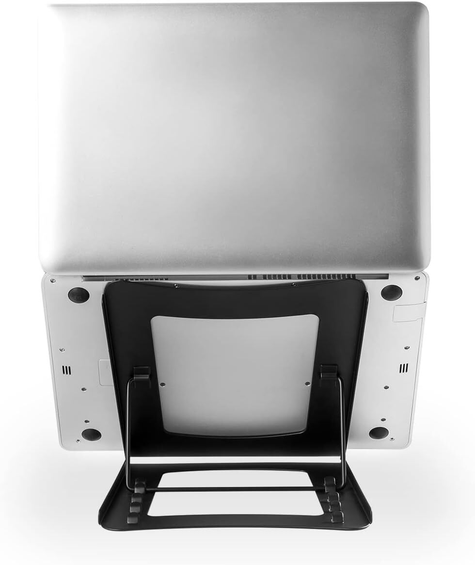 Digitus DA-90368 Notebook Standı Metal, Siyah