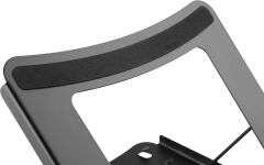 Digitus DA-90368 Notebook Standı Metal, Siyah