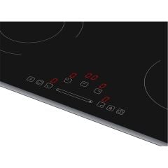 VESTEL AOB-6320 VİTROSERAMİK ANKASTRE OCAK SİYAH