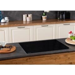 VESTEL AOB-6320 VİTROSERAMİK ANKASTRE OCAK SİYAH