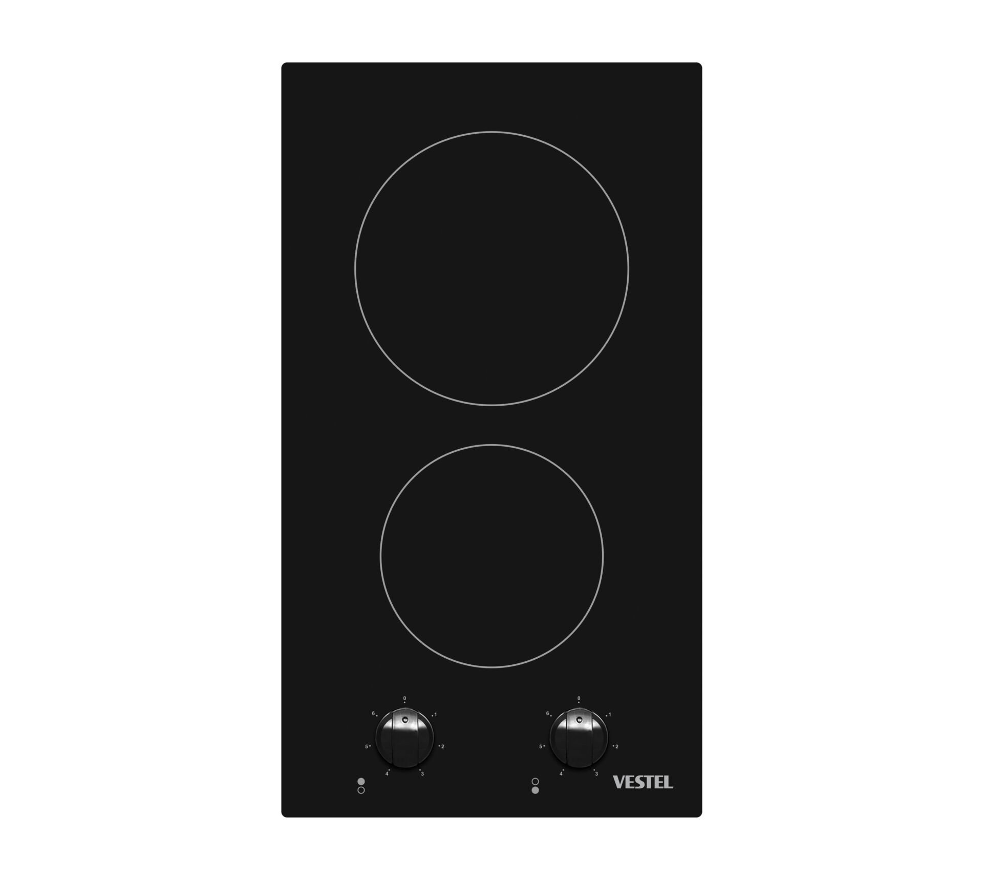 VESTEL AOB-3120 ANKASTRE OCAK SİYAH