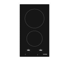 VESTEL AOB-3120 ANKASTRE OCAK SİYAH