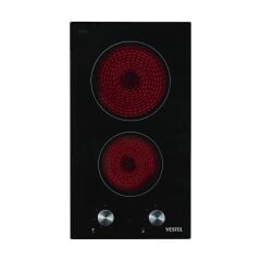 VESTEL AOB-3120 ANKASTRE OCAK SİYAH