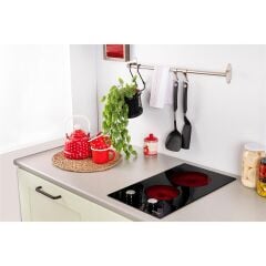 VESTEL AOB-3120 ANKASTRE OCAK SİYAH