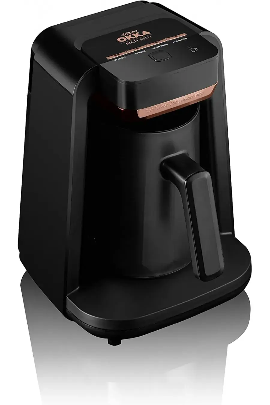 ARZUM OKKA RICH SPIN M TÜRK KAHVE MAKİNESİ OK0016