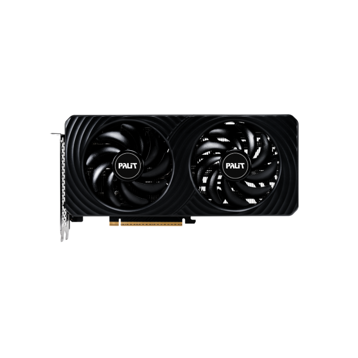 Palit RTX5060 Dual 8GB OC 128Bit GDDR7 3x DP, HDMI