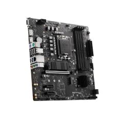 Msi Pro B760M-P Intel LGA1700 DDR5 Micro ATX Anakart
