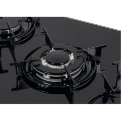 VESTEL BH-7115BW ANKASTRE CAM OCAK SİYAH