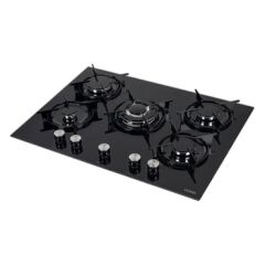 VESTEL BH-7115BW ANKASTRE CAM OCAK SİYAH