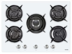 VESTEL BH-7115WW ANKASTRE OCAK BEYAZ