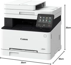 Canon i-Sensys MF657CDW Wi-Fi Çok Fonksiyonlu Renkli Lazer Yazıcı