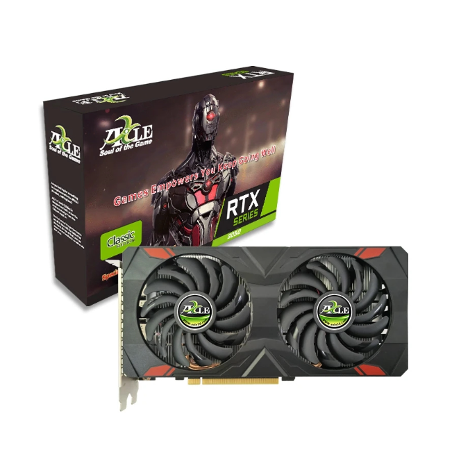 AXLE RTX3050 8GB DDR6 96Bit DVI/HDMI/DP PCI-E 4.0 EKRAN KARTI