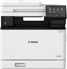 Canon i-SENSYS MF752CDW Wi-Fi + Tarayıcı + Fotokopi Renkli Çok Fonksiyonlu Lazer Yazıcı