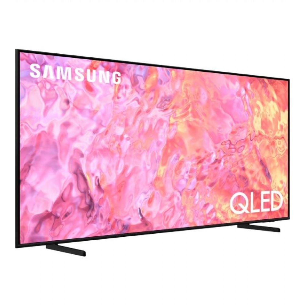 -Samsung QE-65Q60CA 65'' 4K Ultra HD Smart QLED TV