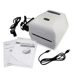 Argox CP-2140 203DPI USB, LPT, RS-232C Direkt Termal Transfer Barkod Yazıcı